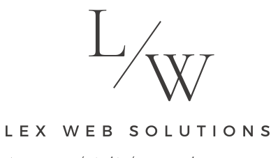 Lex Web Solutions Logo