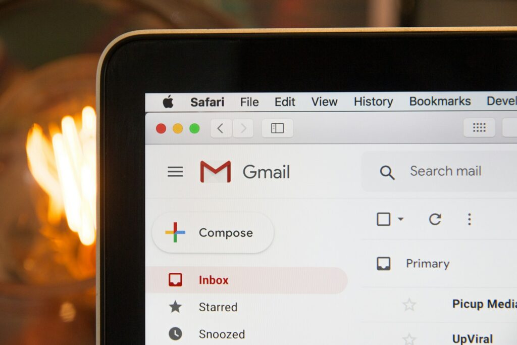 e-mail-prospection
